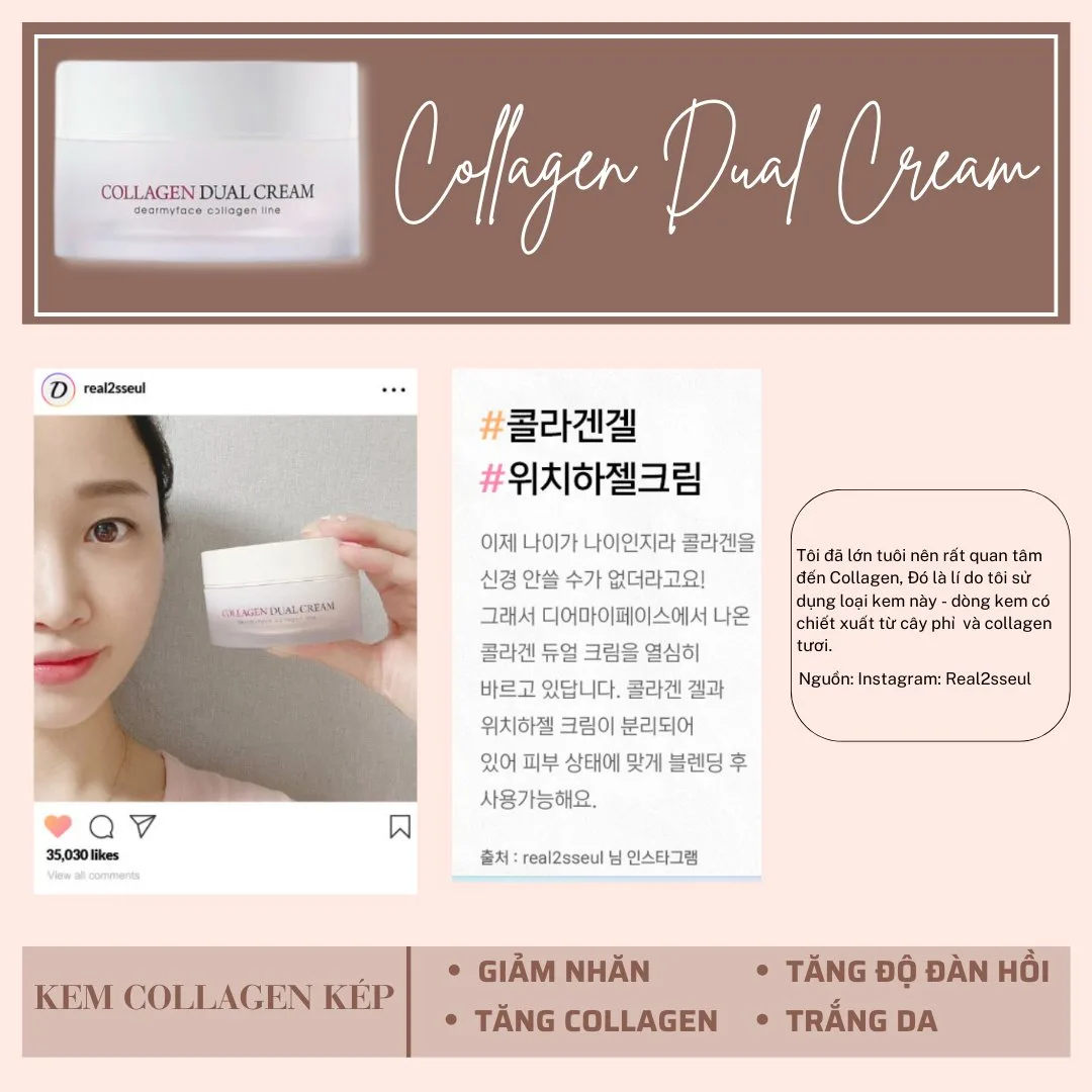 Kem Collagen kép Dear My