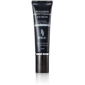 Kem Trang Điểm Chống Nắng - Trắng Da MAZARIN COLLAGEN SPF 30, PA++