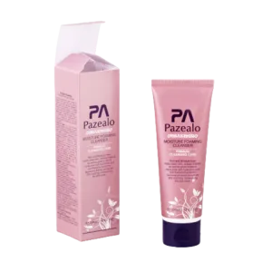Sữa Rửa Mặt Trị Mụn Giảm Thâm 14 Ngày PAZEALO