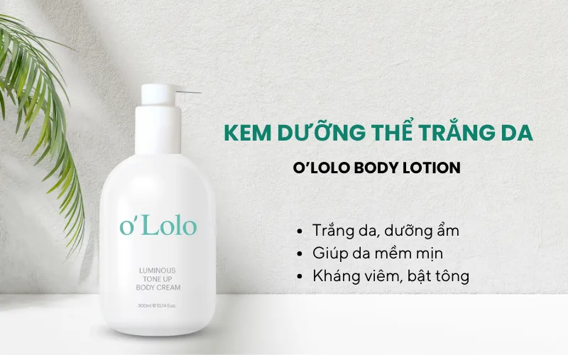 Làm sáng da tức thì