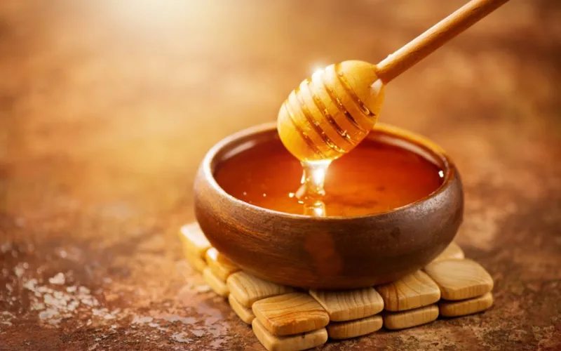 Cách làm trắng da bằng mật ong