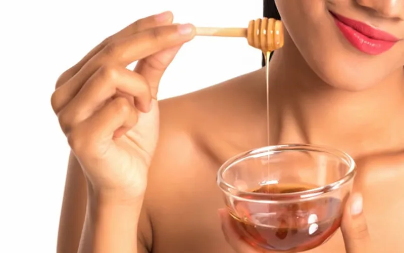 Cách làm trắng da bằng mật ong