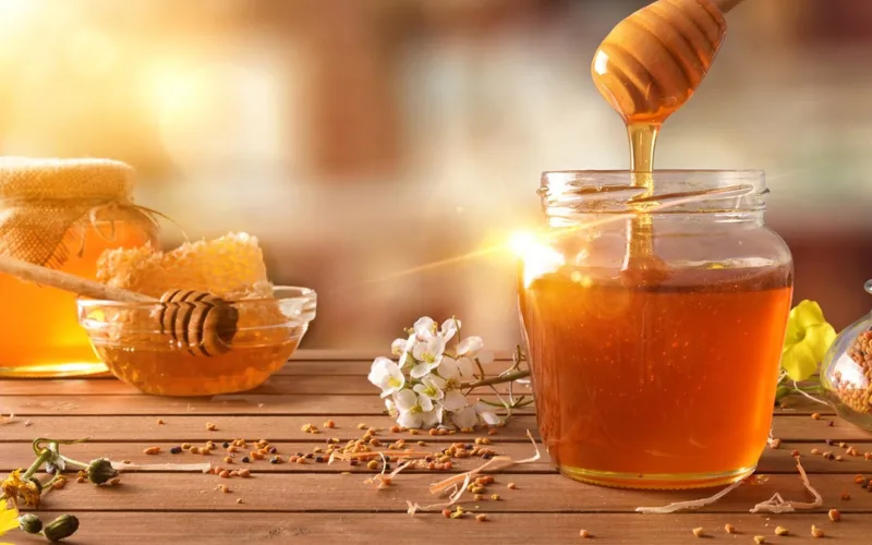 Cách làm trắng da bằng mật ong