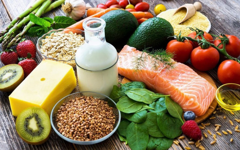 cải thiện tóc khô rối