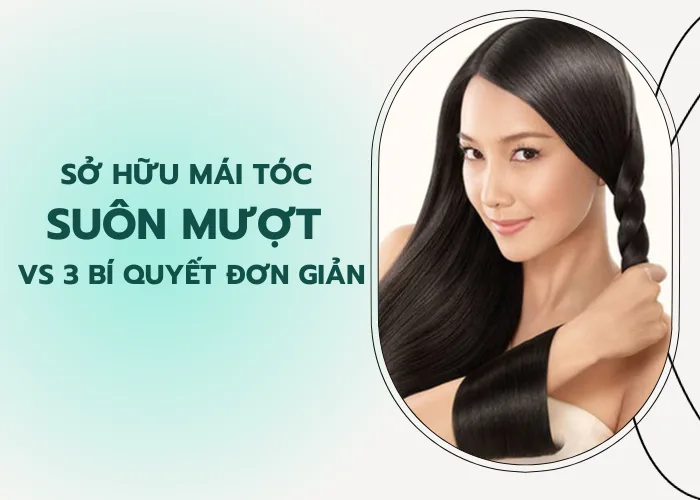 Tóc khô rối