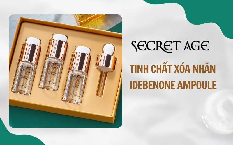 Idebenone Ampoule