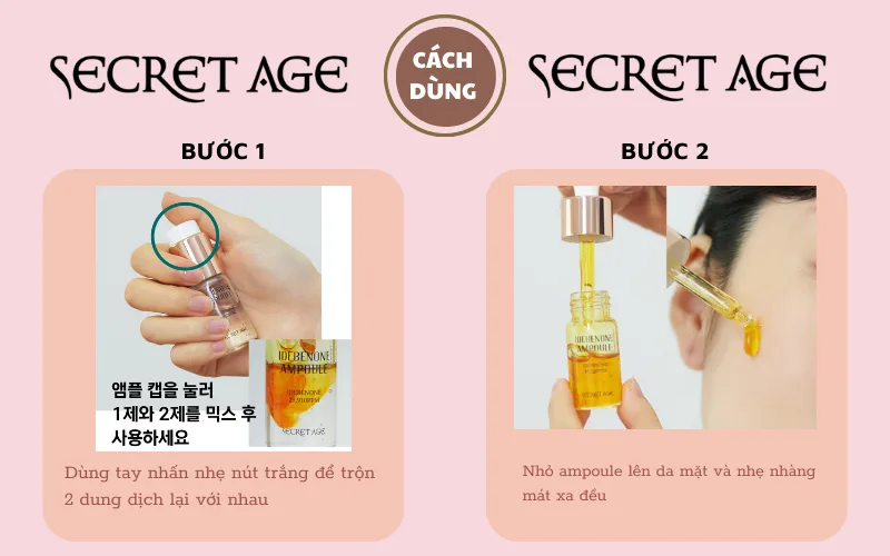 Idebenone Ampoule