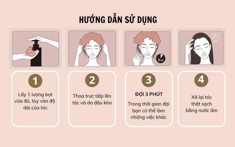 Dầu gội KioSkin