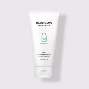 SỮA RỬA MẶT BLANCOW PROTEIN SỮA BÒ ORGANIC