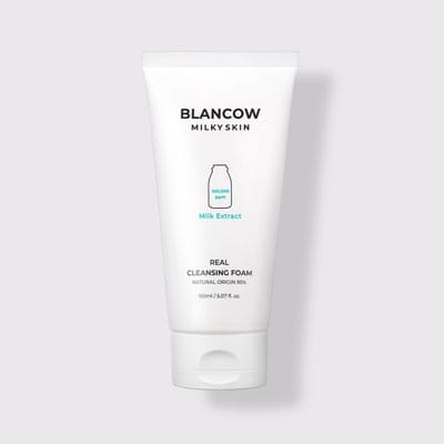 SỮA RỬA MẶT BLANCOW PROTEIN SỮA BÒ ORGANIC