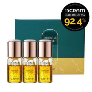 Tinh chất xóa nhăn Idebenone Ampoule