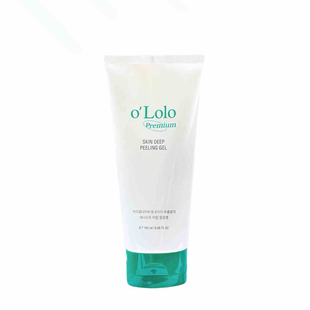 Tẩy Tế Bào Chết Sáng Da O'lolo Premium