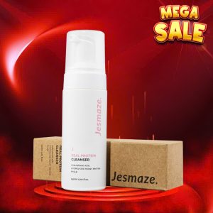 Sữa rửa mặt Real Protein Jesmaze 150ml