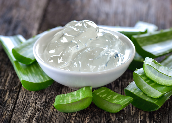 cách chữa da mặt bị cháy nắng