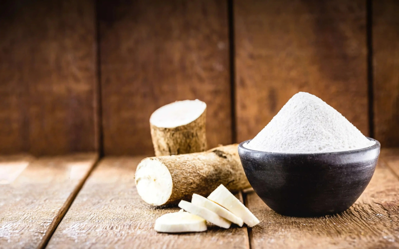 cách đắp mặt nạ bằng bột sắn dây trị nám
