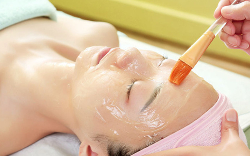 cách trị nám da mặt tại nhà