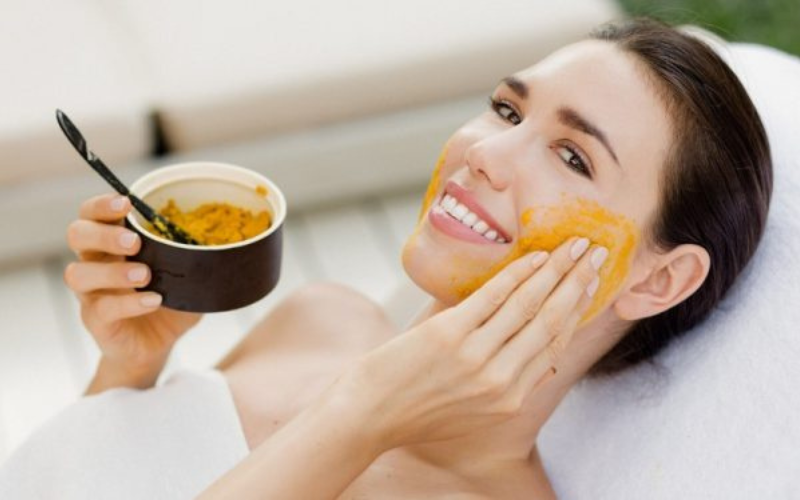 cách trị nám và tàn nhang tại nhà