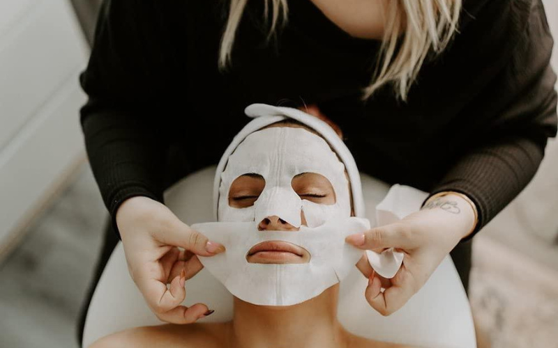 Mặt nạ dưỡng da chống nếp nhăn