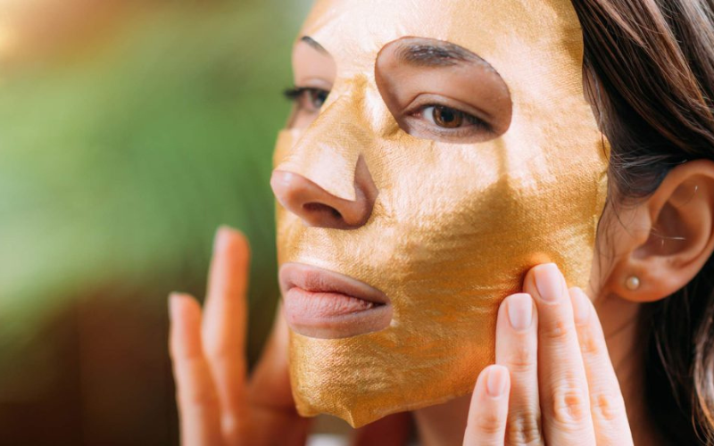 chăm sóc da tự nhiên chống lão hóa