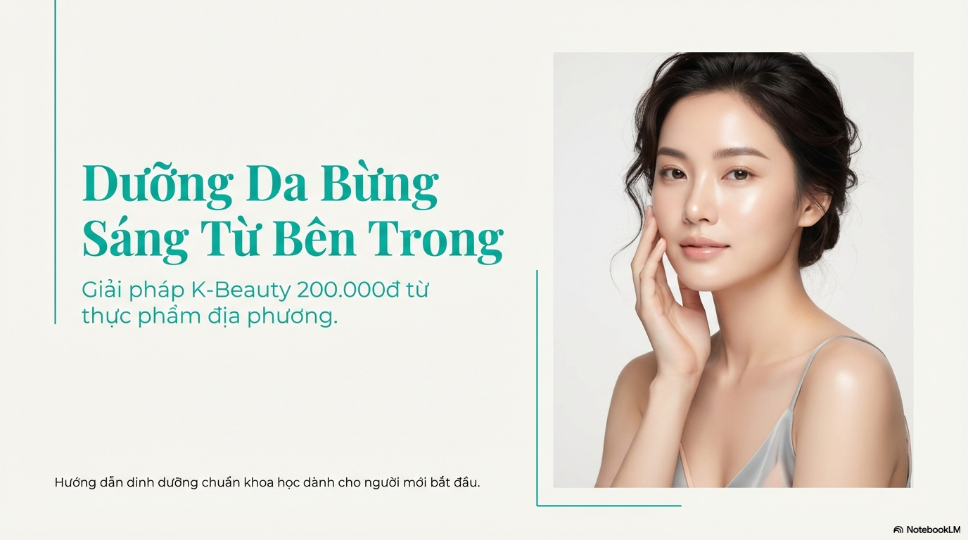 ăn gì để trắng da
