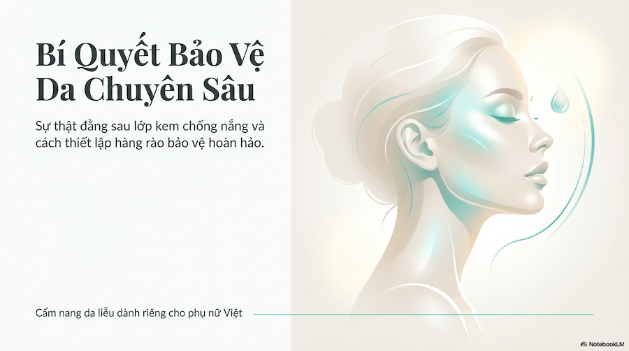 Bạn Đang Dùng Sai Kem Chống Nắng? Cách Chọn Đúng Cho Từng Loại Da