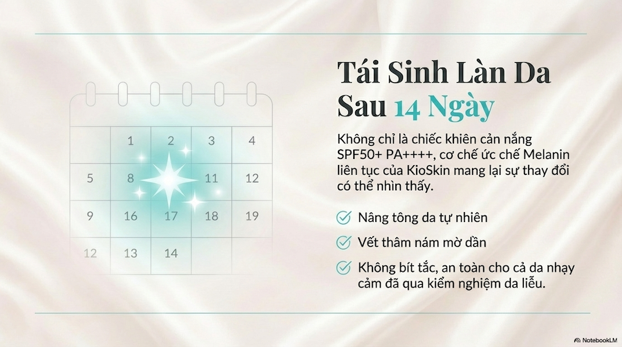 Phù hợp loại da nào và hiệu quả thực tế
