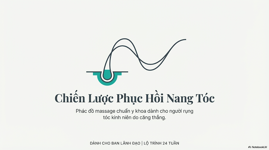 Massage Da Đầu Chống Rụng Tóc: Chi Tiết Cho Người Rụng Tóc Kinh Niên