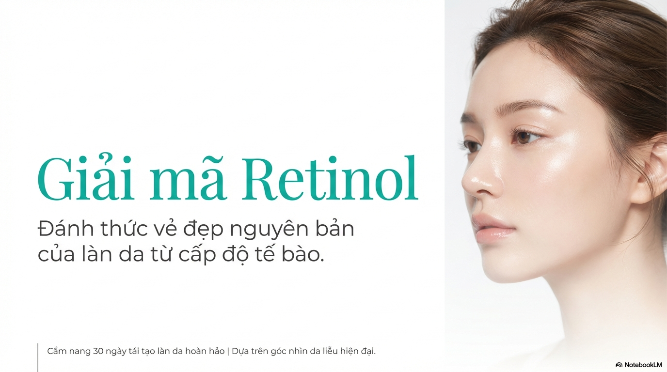 Retinol Giúp Gì Cho Da