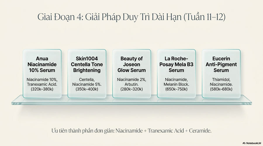 nám da do mỹ phẩm
