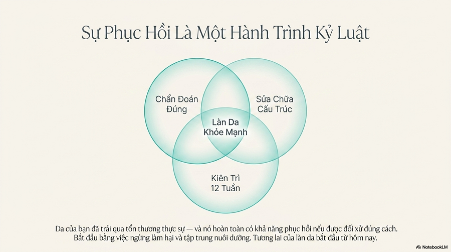 nám da do mỹ phẩm