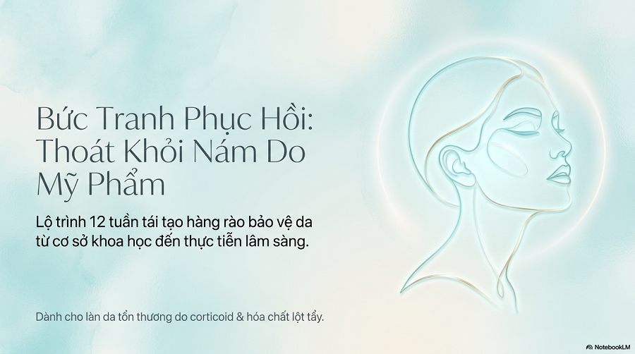 nám da do mỹ phẩm