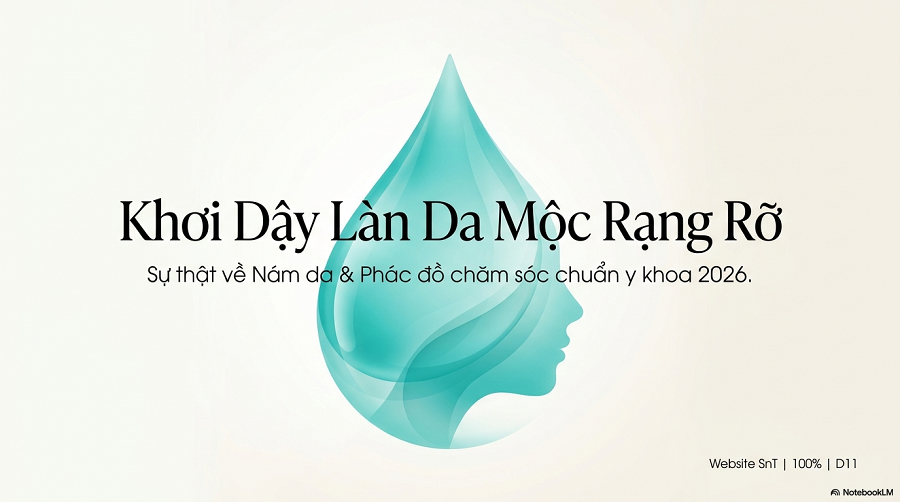 bị nám da có chữa được không