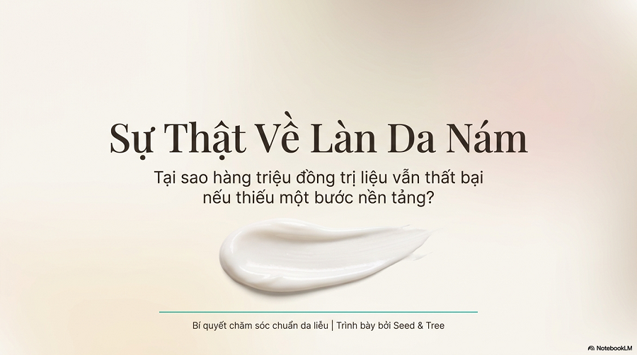 da bị nám có cần chống nắng không
