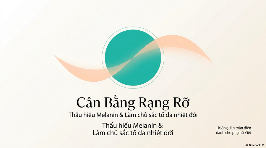 melanin là gì