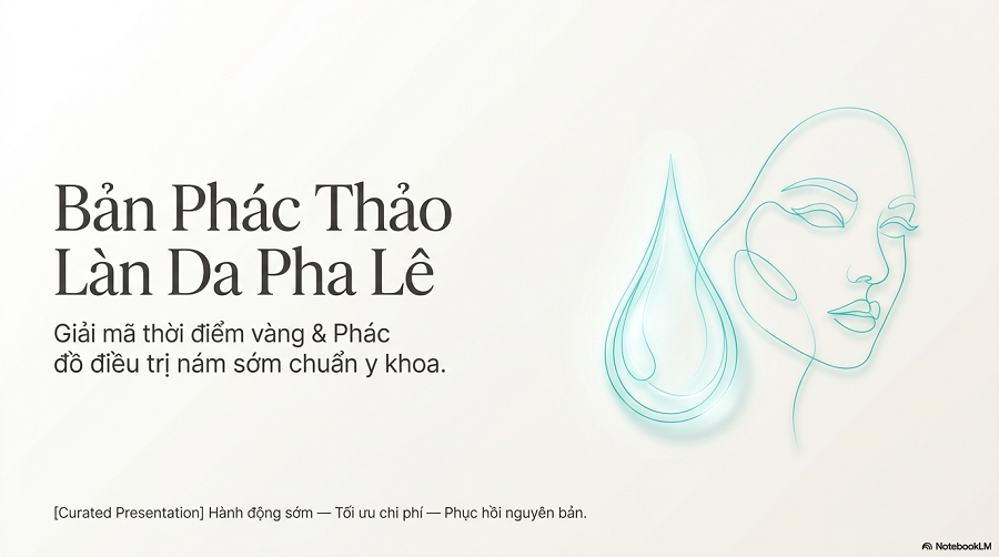 nám da có tự hết không