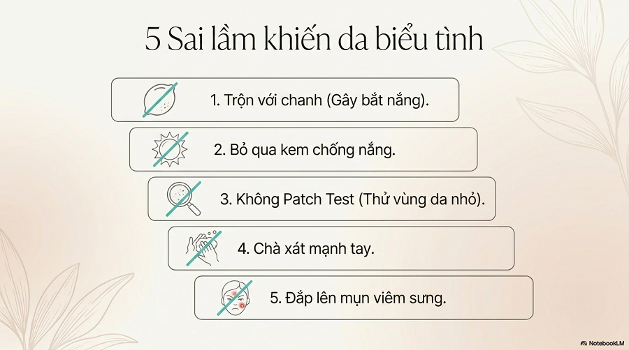 bột đậu đỏ có làm trắng da mặt không