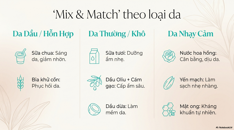 bột đậu đỏ có làm trắng da mặt không