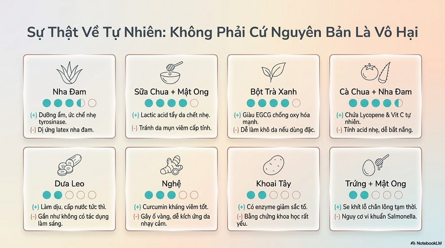 cách làm trắng da