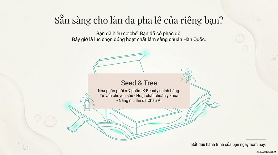 chỉ cách làm trắng da mặt