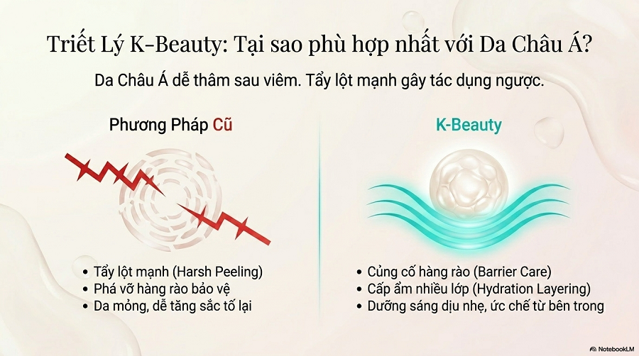 chỉ cách làm trắng da mặt