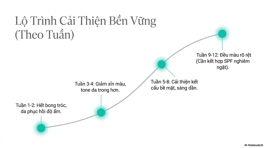 uống vitamin e có trắng da không