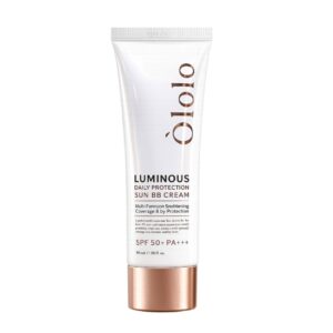 O’LOLO Luminous Kem Chống Nắng BB SPF 50+ PA+++