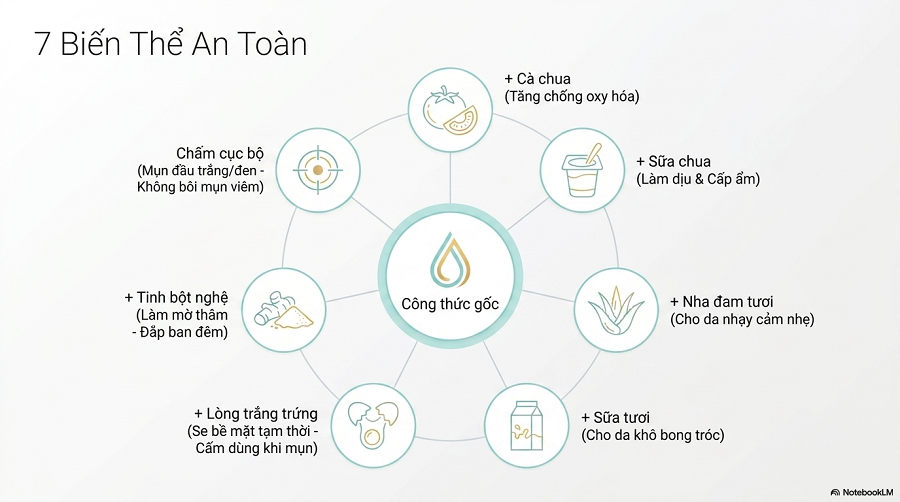 cách làm trắng da bằng chanh và mật ong