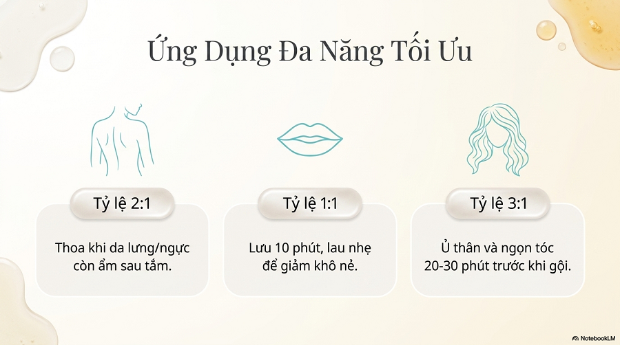 cách làm trắng da bằng dầu dừa và mật ong
