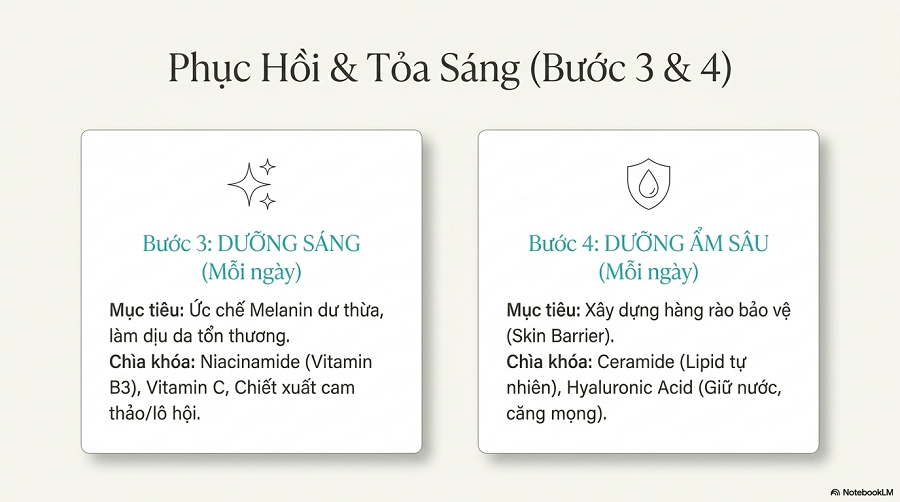 cách làm trắng da cho nam