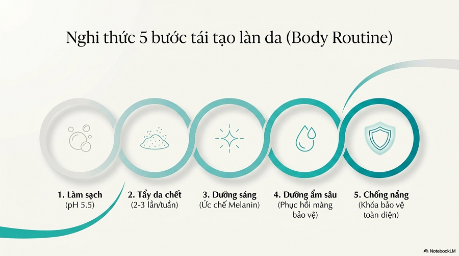 cách làm trắng da cho nam