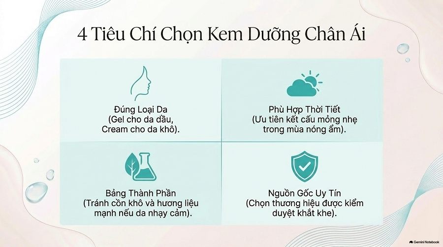 bôi kem dưỡng ẩm bao lâu thì rửa