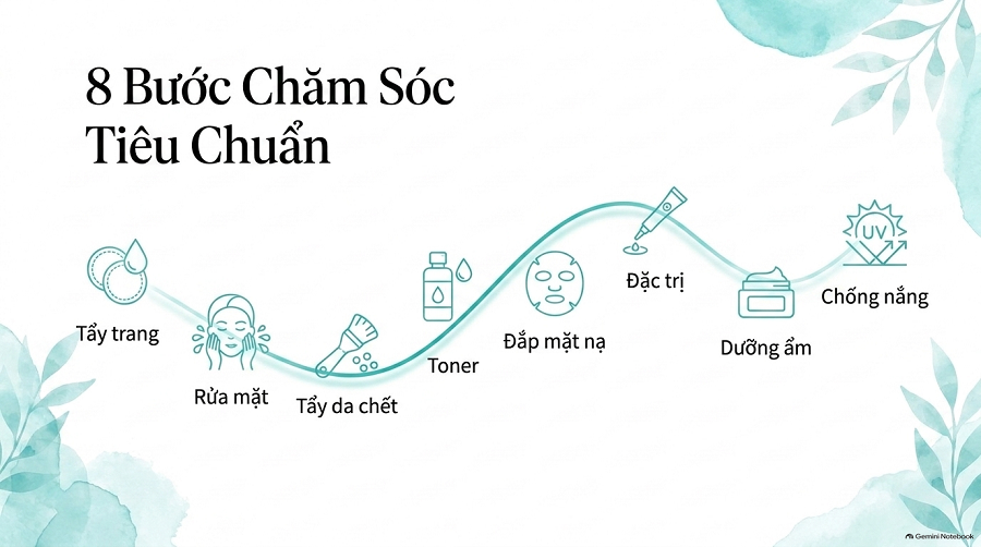 cách dưỡng ẩm cho da dầu mụn tại nhà