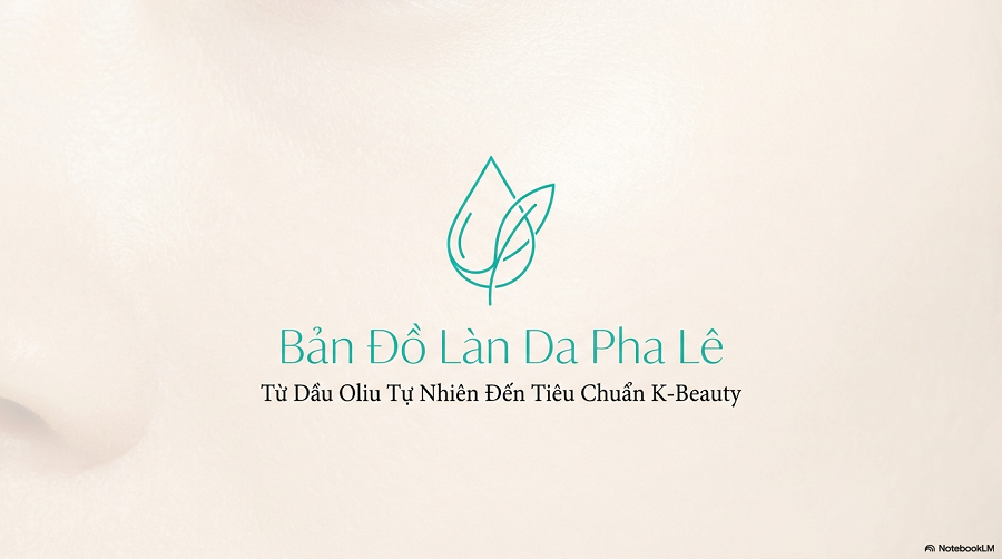 cách làm trắng da bằng dầu oliu