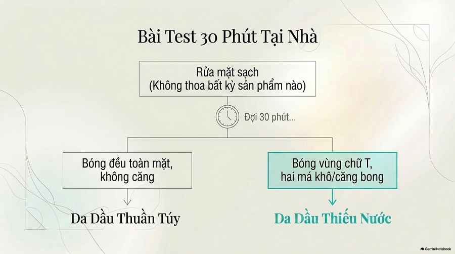 da dầu có cần dưỡng ẩm không